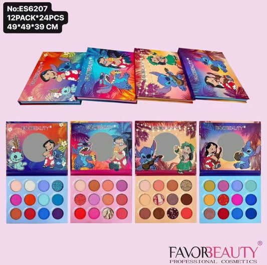 Stitch pallet