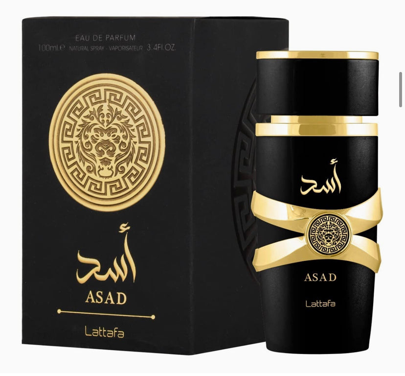 LATTAFA ASAD UNISEX