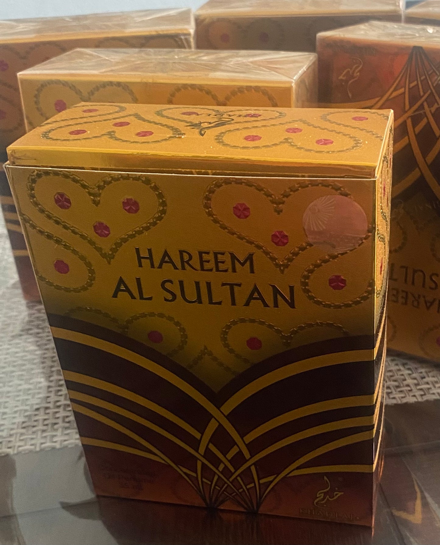 Hareem al sultan