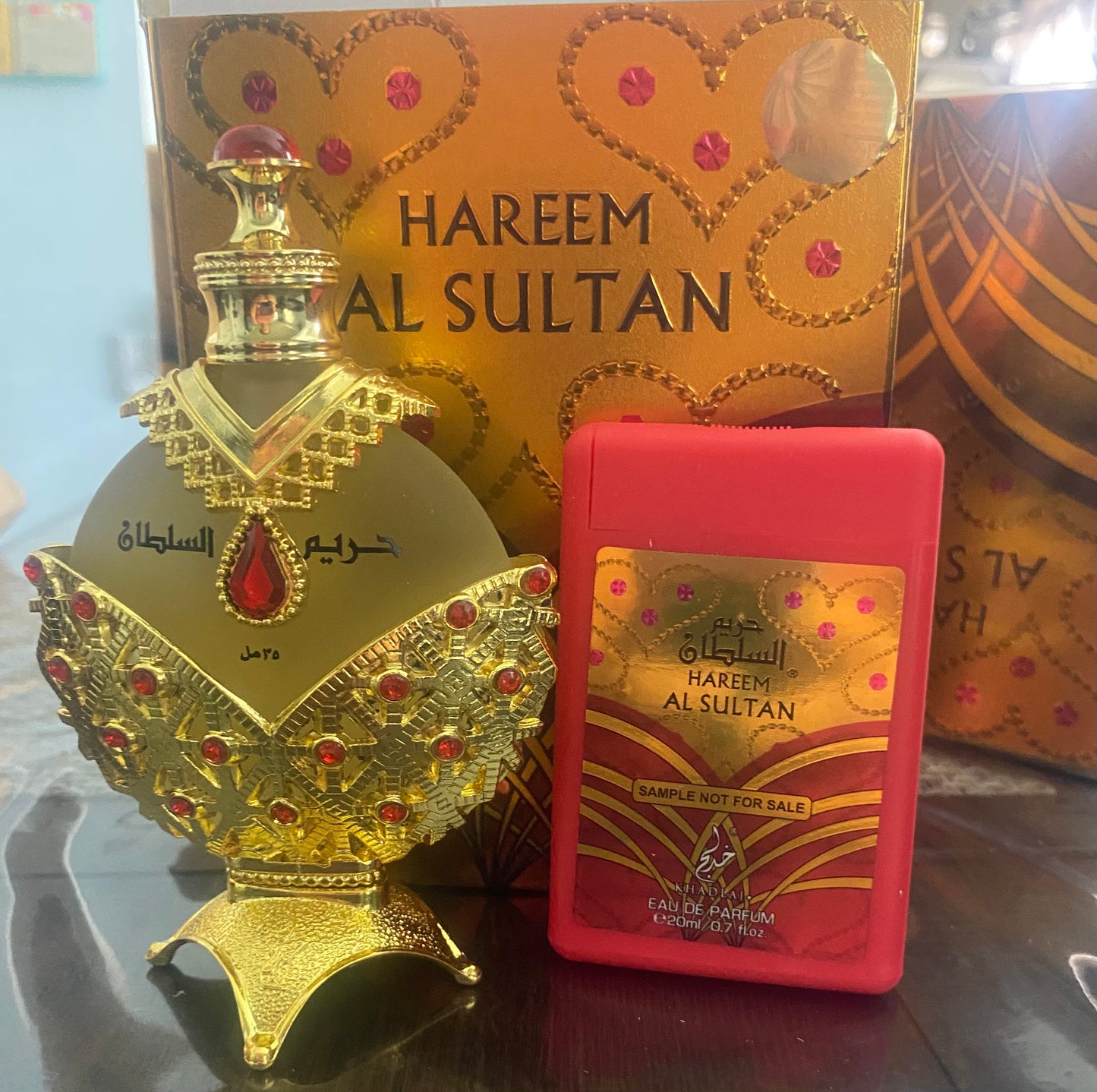 Hareem al sultan