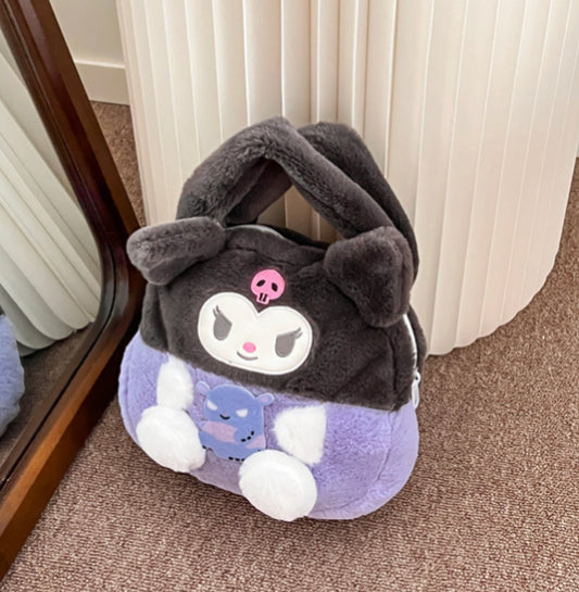 Bolsa de mano kuromi